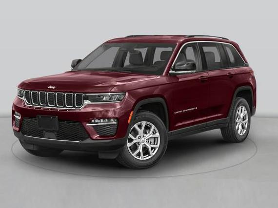 JEEP GRAND CHEROKEE 2023 1C4RJHAG4P8909904 image